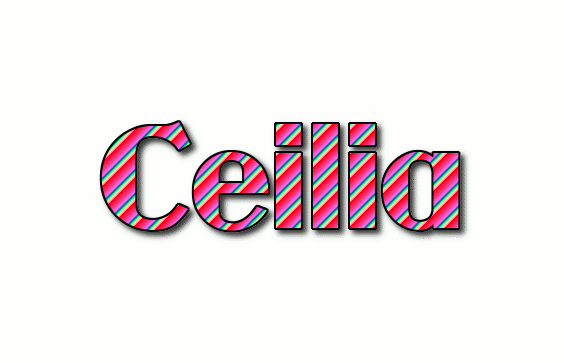 Ceilia 徽标
