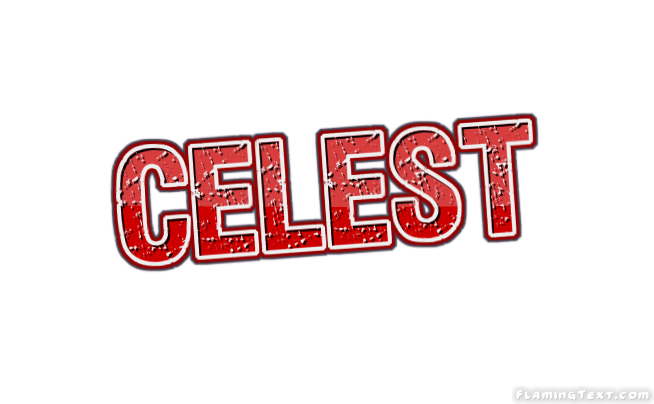 Celest شعار