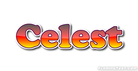 Celest Лого