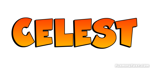 Celest شعار