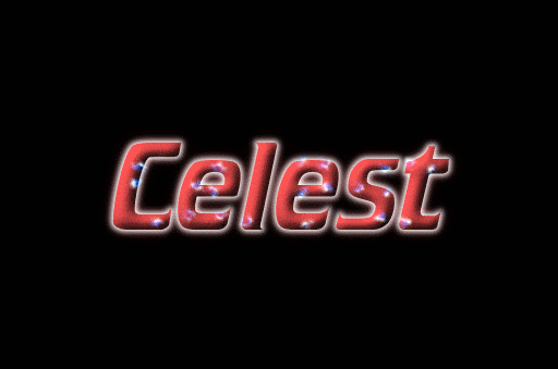 Celest लोगो