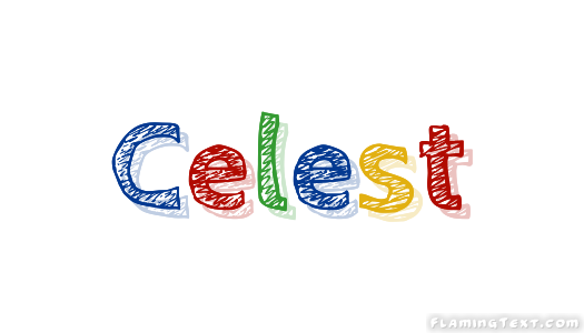 Celest लोगो