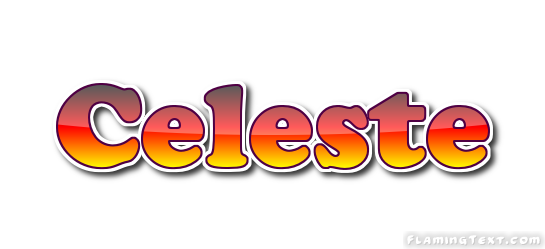 Celeste شعار