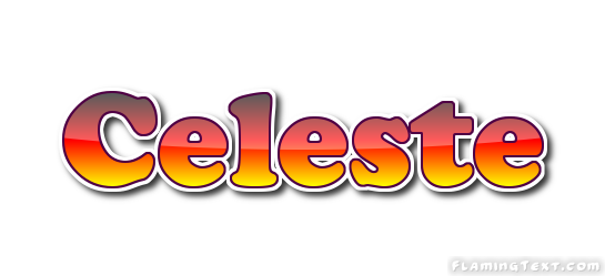 Celeste Лого