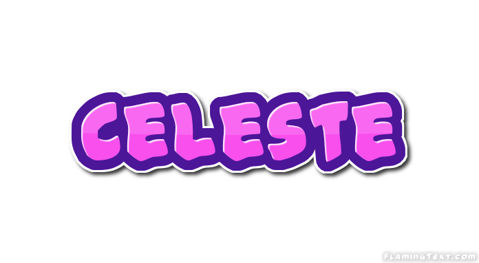 Celeste Logotipo