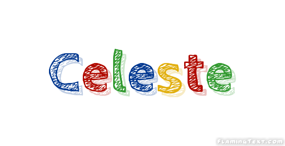 Celeste Logotipo
