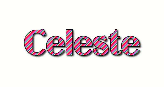 Celeste ロゴ