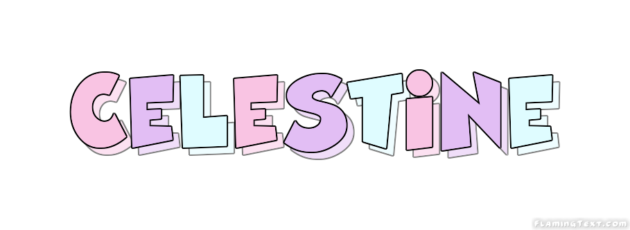 Celestine شعار