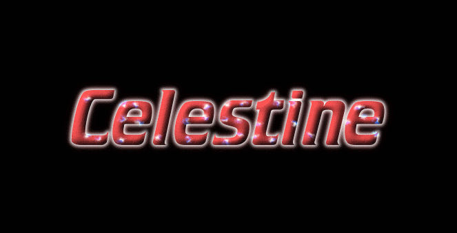 Celestine Лого