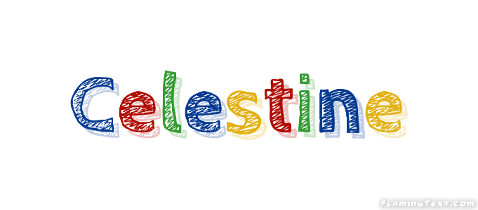 Celestine Logotipo