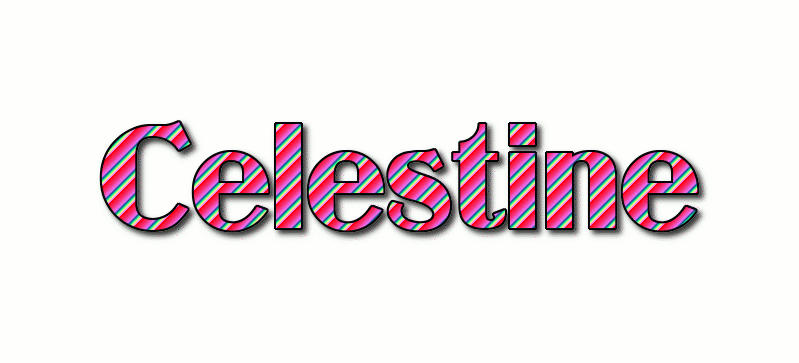 Celestine شعار