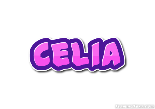 Celia شعار