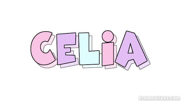Celia Logotipo