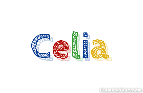 Celia Лого