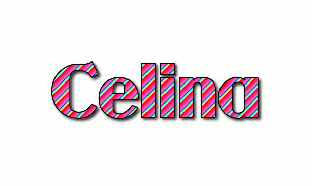 Celina 徽标