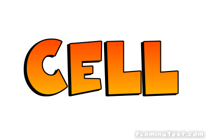 Cell ロゴ