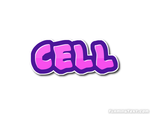 Cell شعار