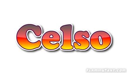 Celso 徽标