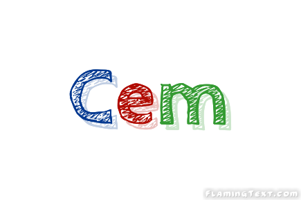 Cem ロゴ