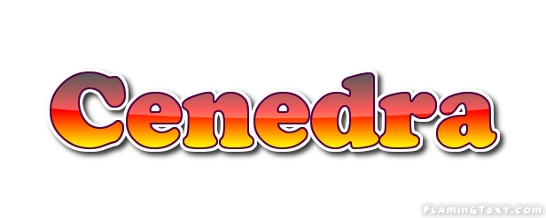 Cenedra Logotipo
