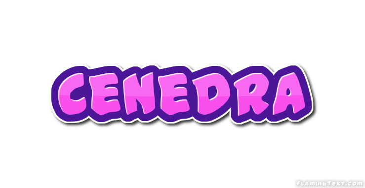 Cenedra شعار