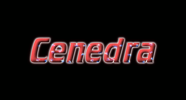 Cenedra شعار