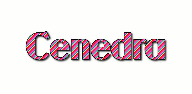 Cenedra Лого