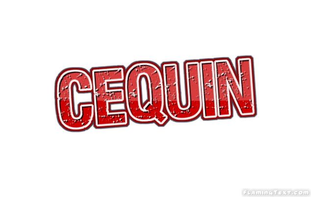 Cequin شعار