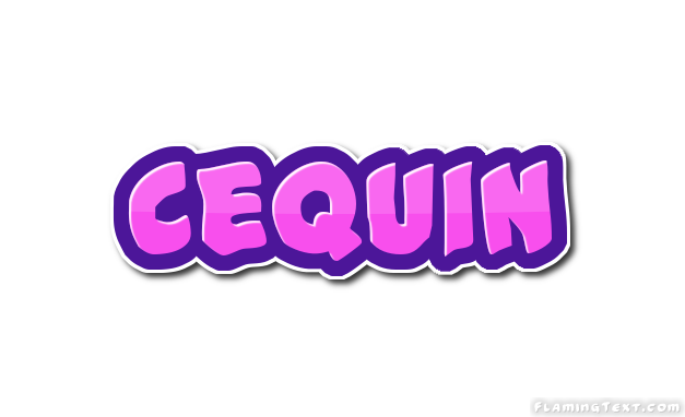 Cequin Logotipo