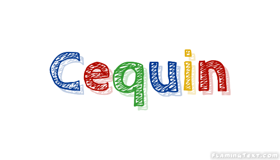 Cequin شعار