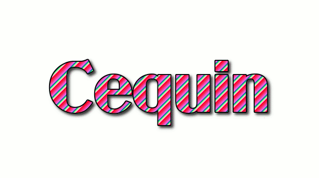 Cequin شعار