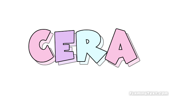 Cera Logo