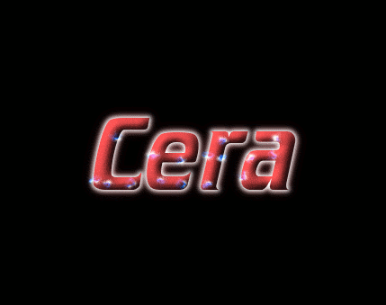 Cera ロゴ