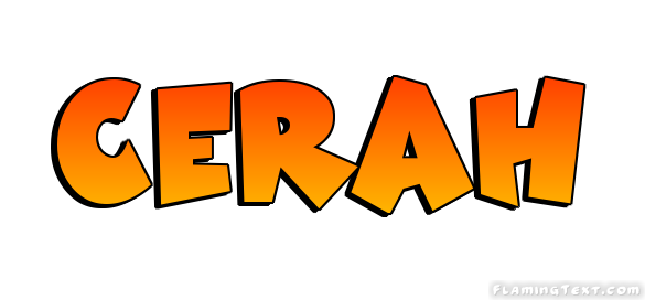 Cerah Лого