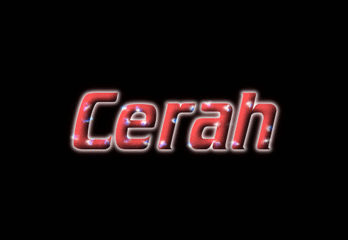 Cerah लोगो