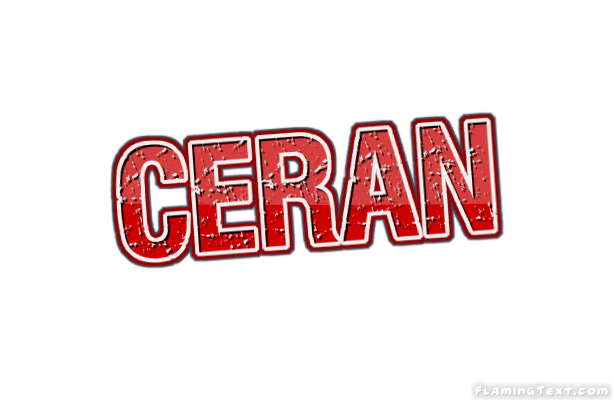 Ceran شعار