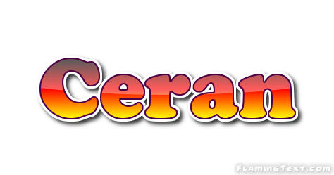 Ceran Logotipo