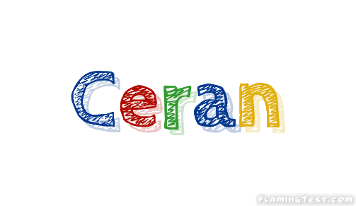 Ceran Logotipo