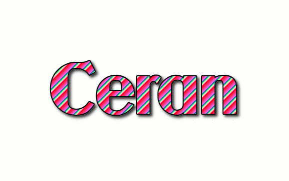 Ceran ロゴ