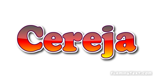 Cereja Лого