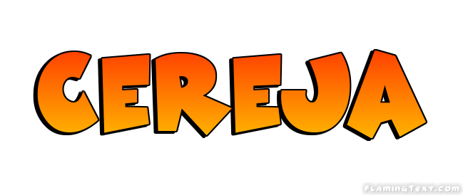Cereja Logotipo