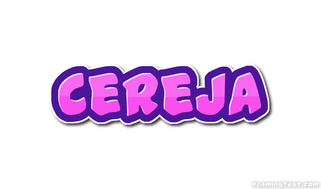 Cereja Logotipo