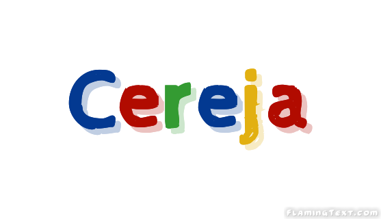 Cereja شعار