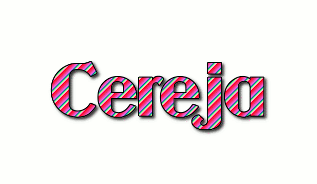 Cereja 徽标