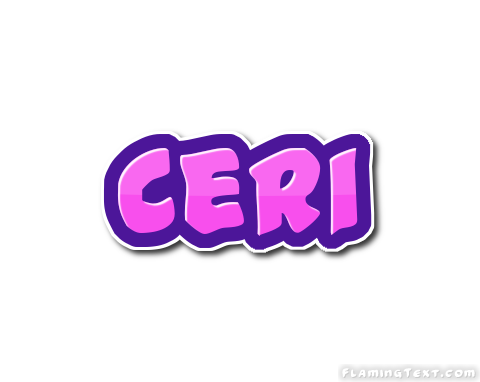 Ceri Logo