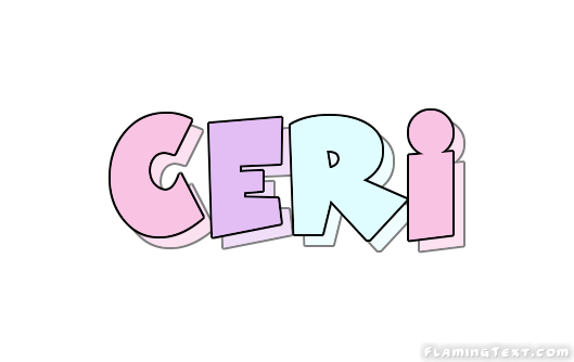 Ceri Logo