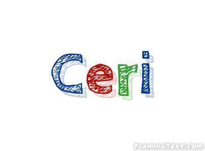 Ceri Logo