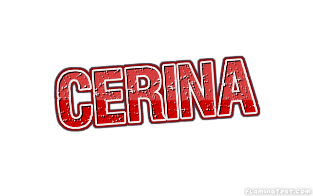 Cerina ロゴ