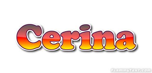 Cerina شعار