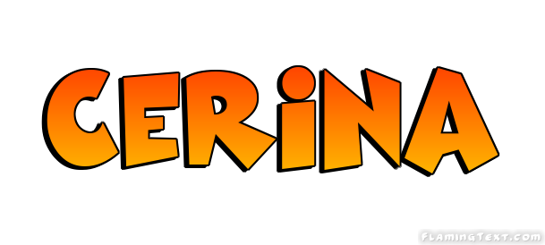 Cerina Лого